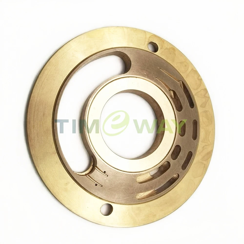 AP2D Hydraulic Piston Pump Repair Kits Valve Plate for AP2D12 AP2D14 AP2D16 AP2D18 AP2D21 AP2D25 AP2D36 UCHIDA Pump Spare Parts