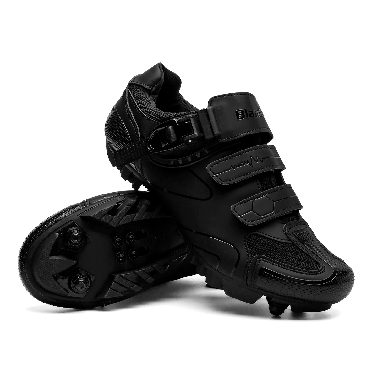 Unisex Cycling Sneaker MTB Shoes with Men Cleat Road Dirt Bike Flat Racing Women Bicycle Mountain Spd Mtb Shoes Zapatillas Mtb