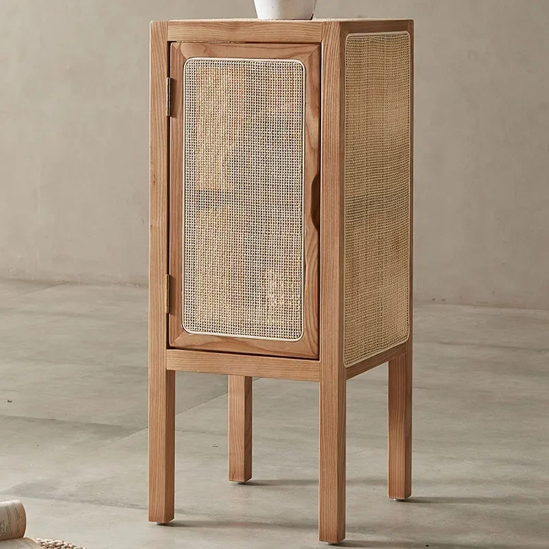 Mesita de noche cómoda y con cajones, armario de almacenamiento para dormitorio, mesa redonda, vestidores pequeños, mesita de noche, librería, barato