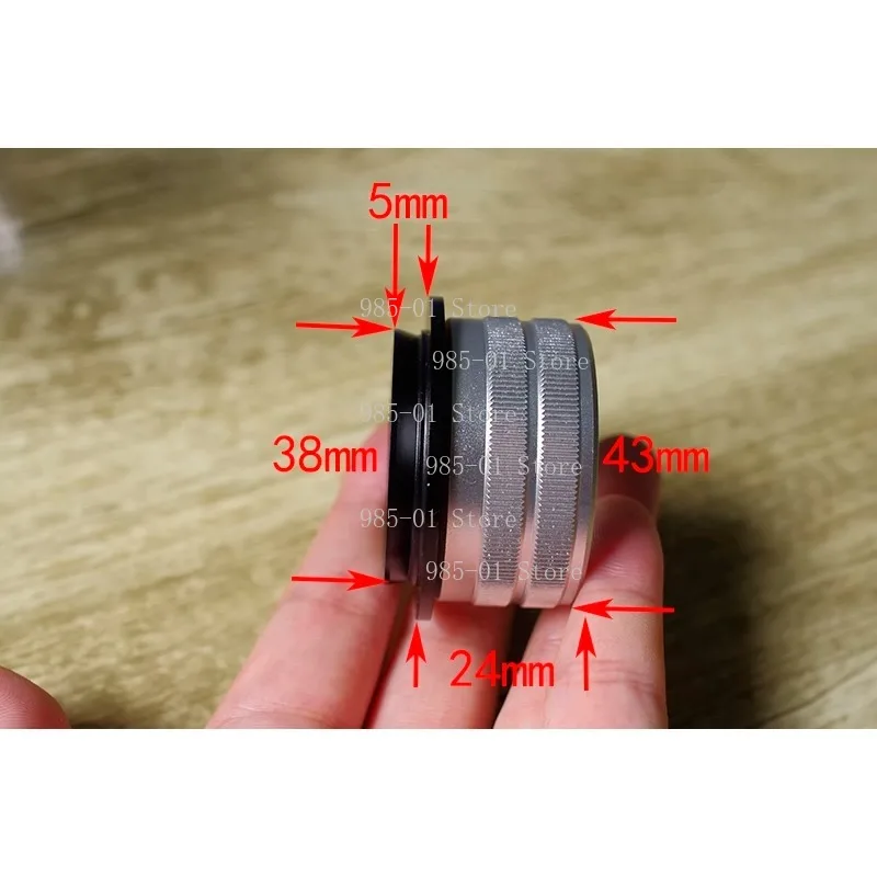 Telescope Eyepiece Lock Head, Screw Lock & Quick Lock Replacement Parts