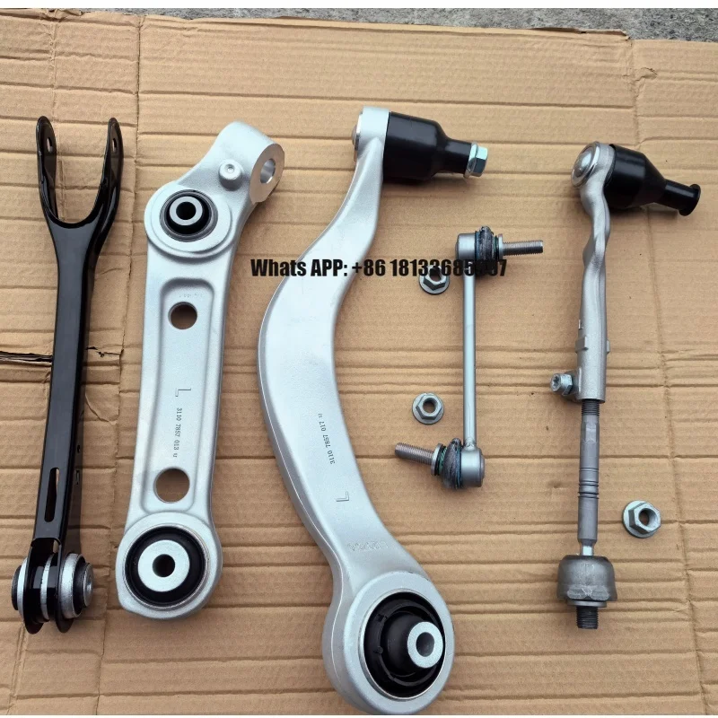 Front Rear Control Arms Suspension Kit for BMW M5 (G90 & G99) Suspension Parts