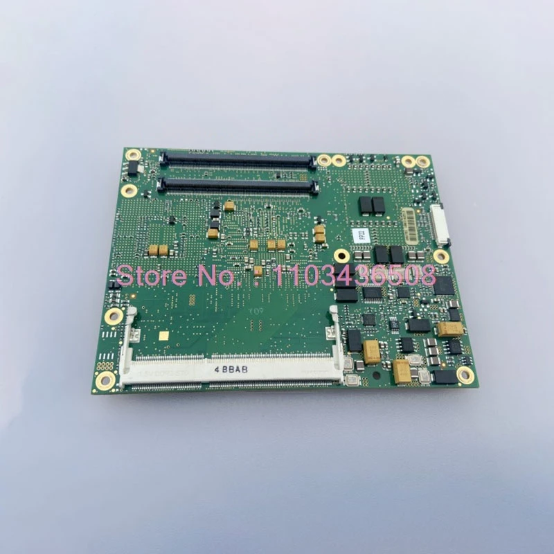 Industrial Computer Equipment Motherboard ETX LY20C887