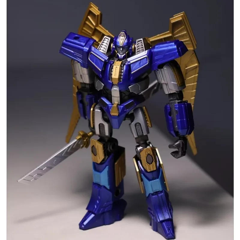 Blokees Transformers Sentinel Prime Premium Edition Building Blocks Action Figure Modello anime Regali di compleanno per desktop da collezione