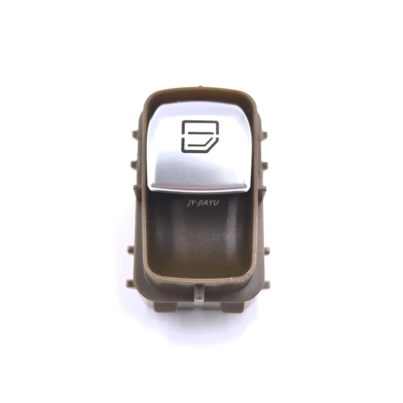 Brown Right Front Switch Window Lifter Control for Mercedes Benz W213 A238 C238 X253 C217 W222 X222 E200 2229050309 A2229050309