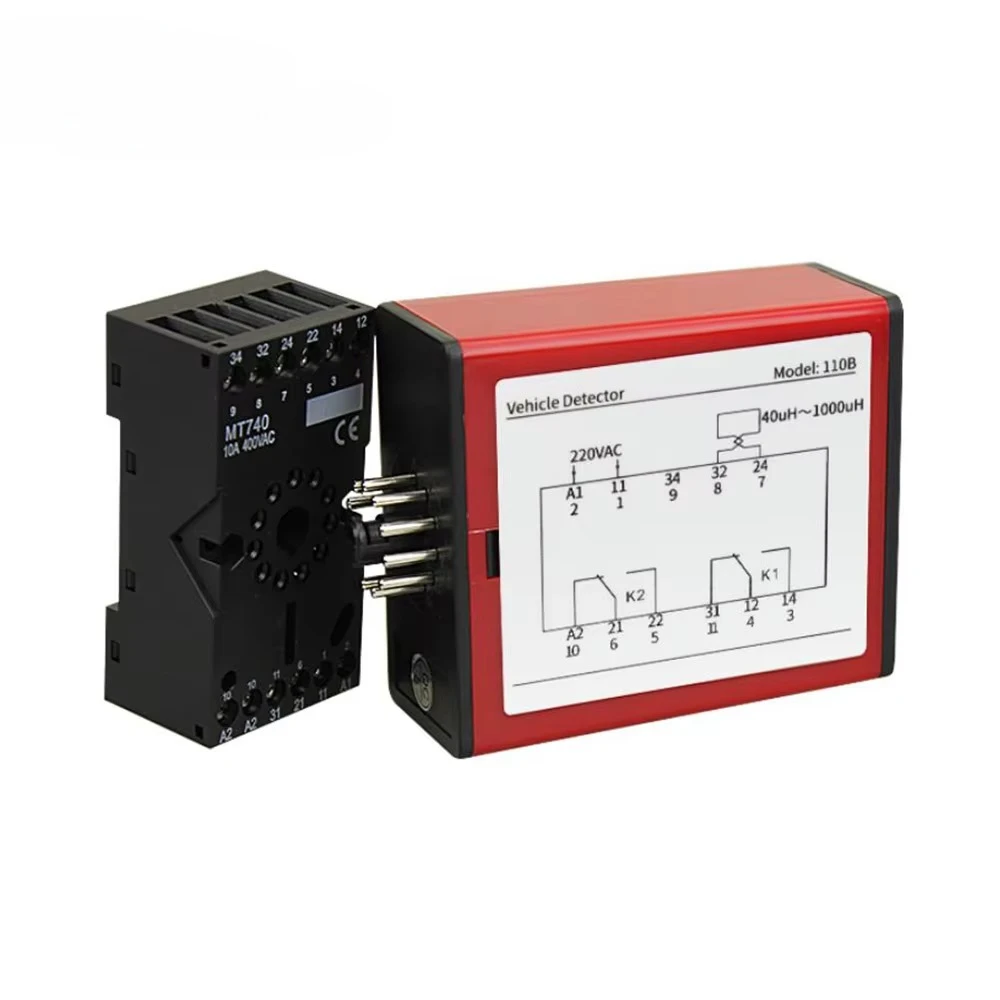 Automotive Door Sensors Automotive System Detection Price Barrier Metal Mounted Cable Parking Induction Line Elite Loop Detector