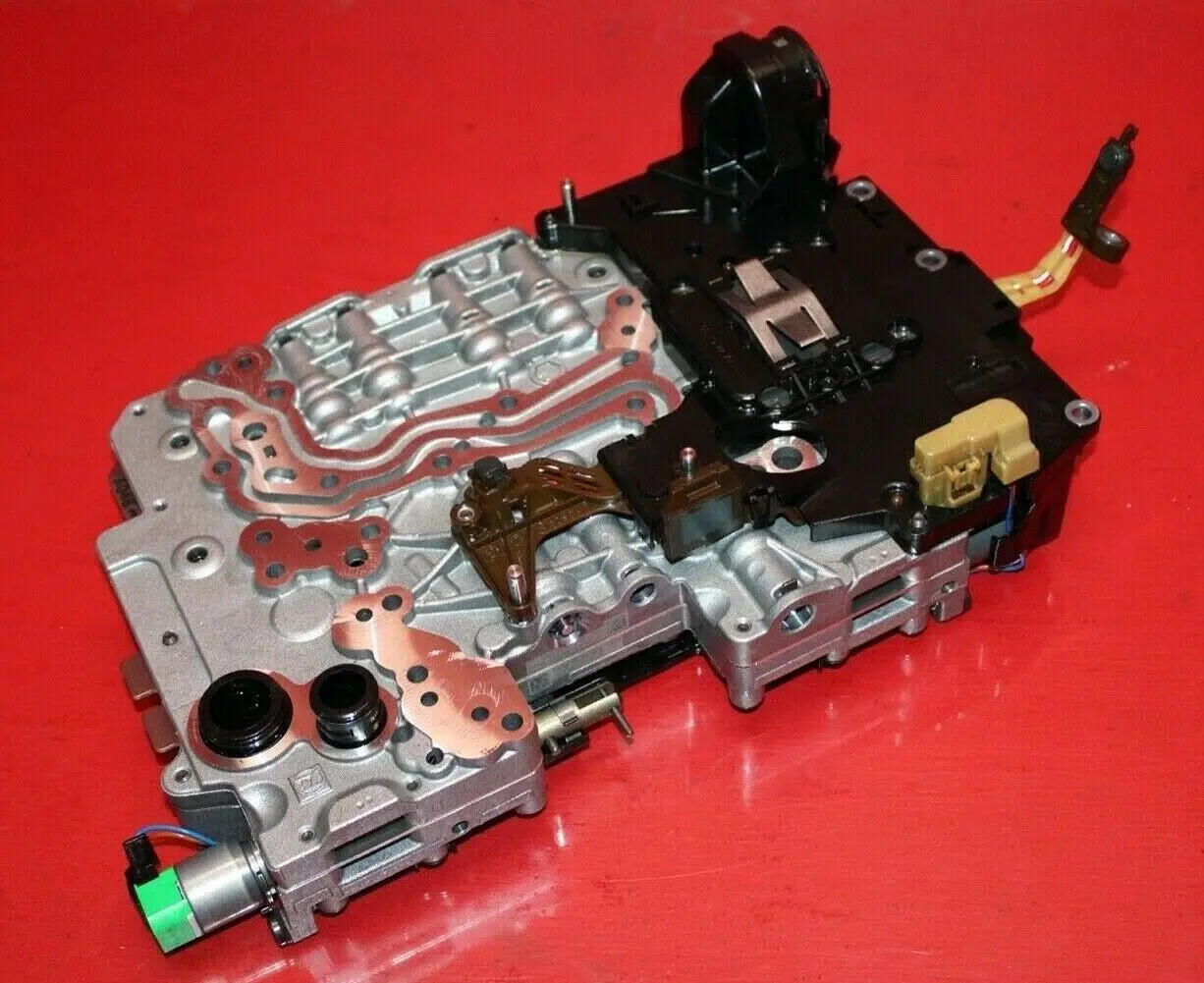 

8hp Transmission Valve Body Mechatronics 8hp70 ForBMW 77k Miles