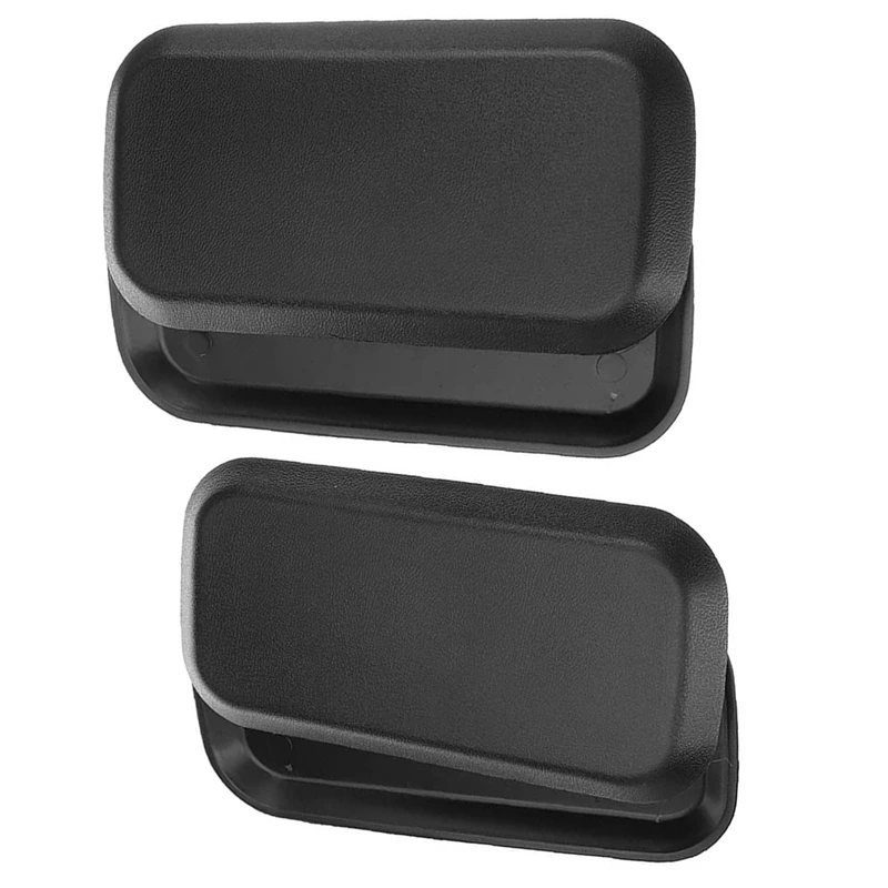 8PCS Car Seats Base Cover Caps For T5 T5.1 T6 T6.1 Kombi Transporter 2003+