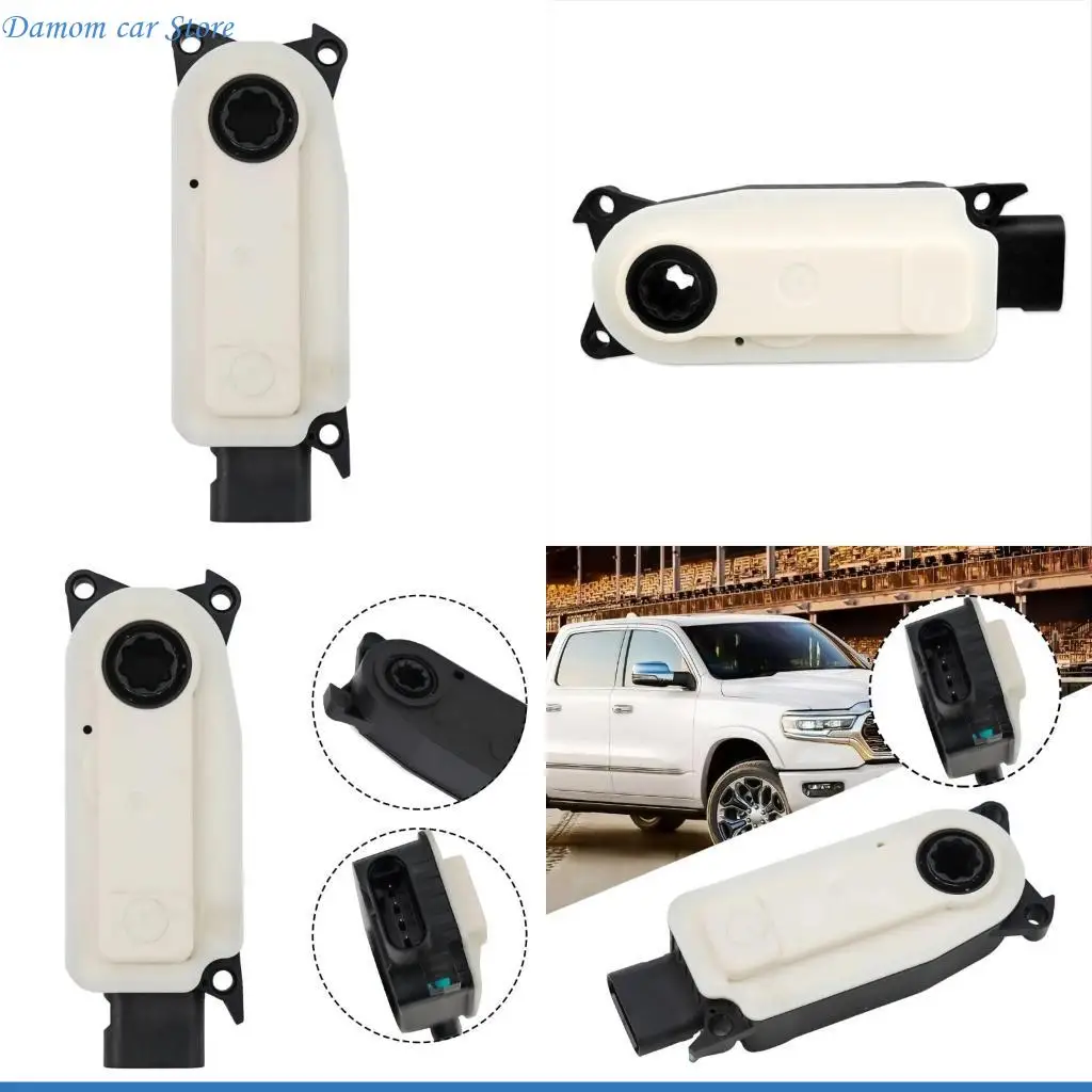 

A2UC 5877R1006 68298531 Shutter Actuator Motor Replacement BLDC Stepper Actuator Active Grille Shutter Motor Auto Accessories