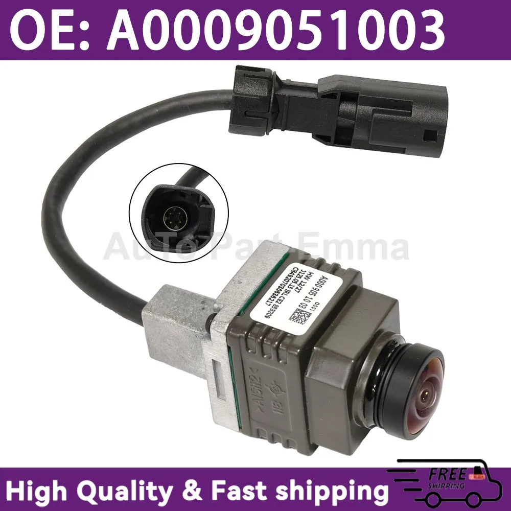 

A0009051003 Car HD Rear View Reverse Parking reversing Camera For Mercedes Benz GLE63 E400 W166 X204 C207 W212 X166 GLA45