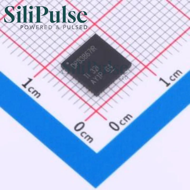 (5/10pcs) DP83867IRRGZ VQFN-48-EP(7x7) 100% Original In Stock - -10-100-1000-Base-TX-PHY- - -48-VQFN 7x7 DP83867IRRGZR