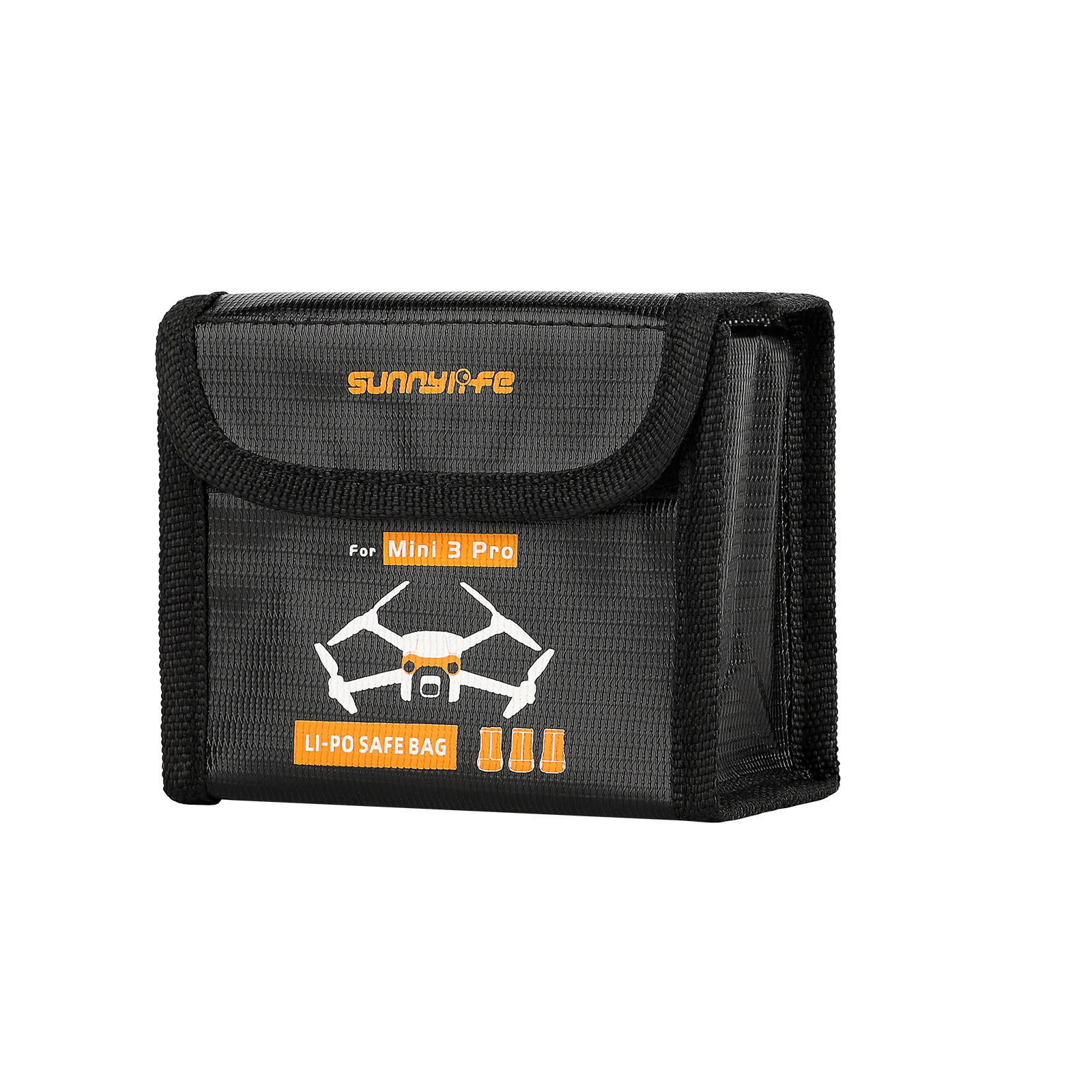 Pin LiPo An Toàn Túi Cho DJI MINI 3 Pro Chống Cháy Nổ Túi Bảo Vệ Lưu Trữ Pin Cho Máy Bay DJI MINI 3 Máy Bay Không Người Lái Phụ Kiện