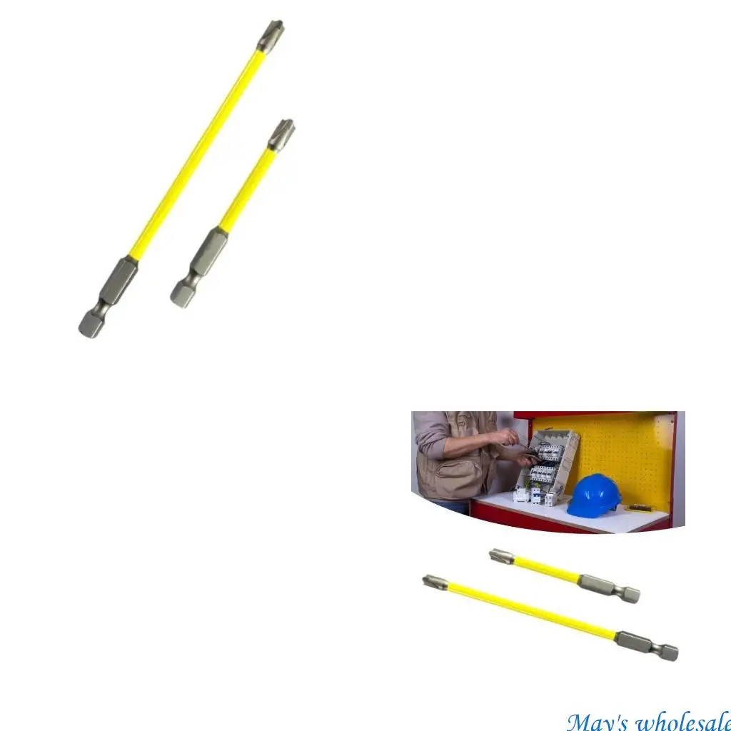 

Биты с магнитной отверткой для гнездовых переключателей