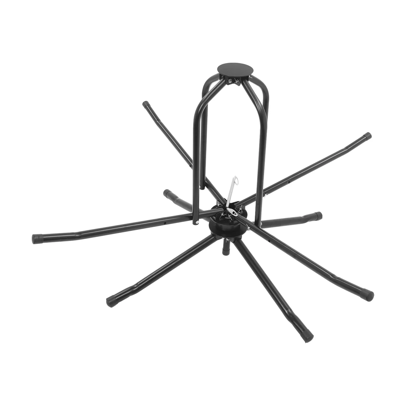 Verstellbarer Rohrspenderständer, faltbarer Rollenhalter mit Tragetasche für Wasserrohre, PEX-Rohre, Installation mit Doppel-/Einzelkugellager – Detail 2