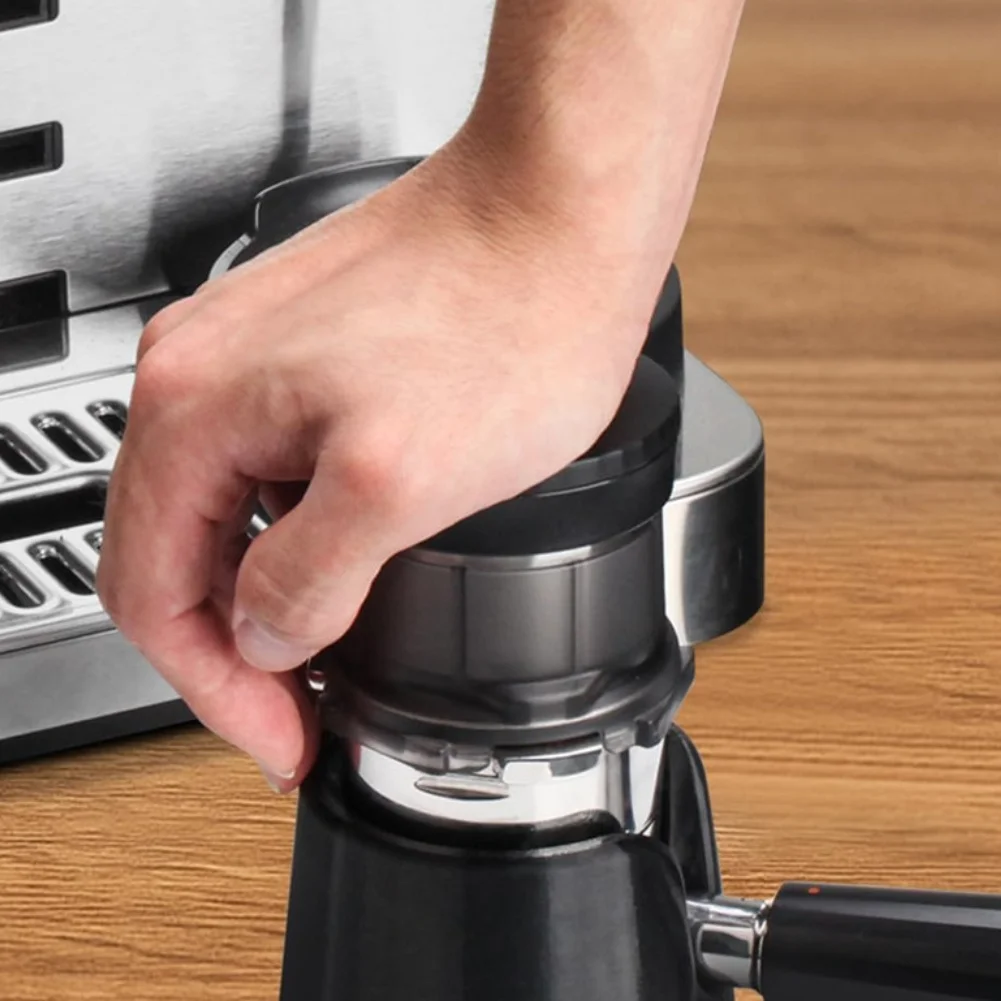 

Аксессуар повышенного качества экстракции, основание для тампера для эспрессо, инструмент для эспрессо, улучшенное качество экстракции, исключительная стабильность