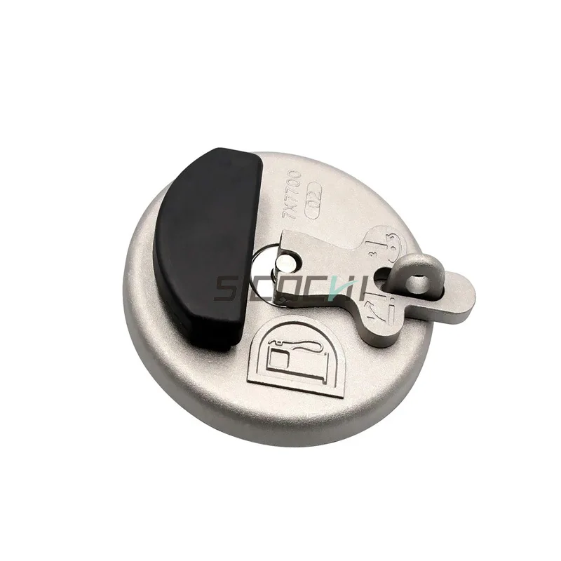 

Construction Machinery Parts For Caterpillar Diesel Tank Cover Excavator Safety Locking Leak Proof 7x7700
