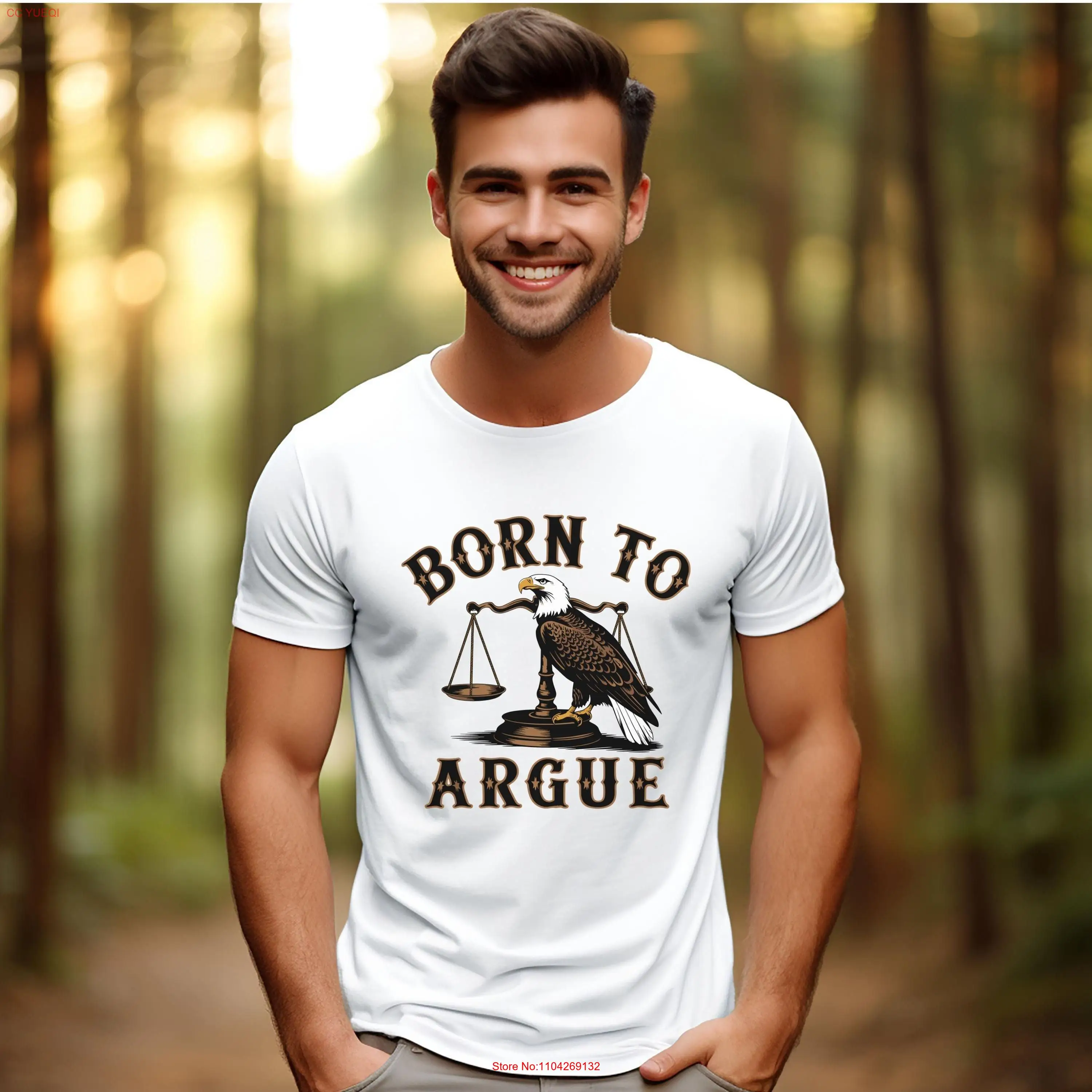 Law Graduation T Sh… - image