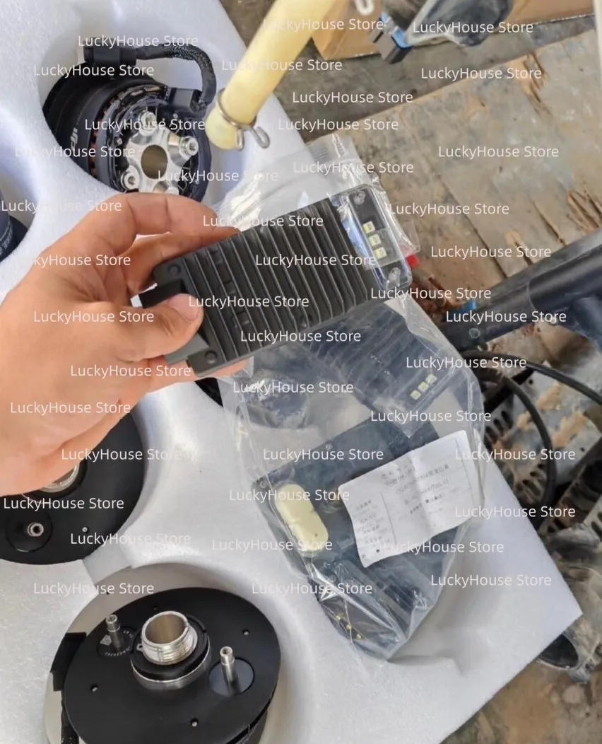 T50 ESC, Used Disassembled Part, As Shown, Fully Functional