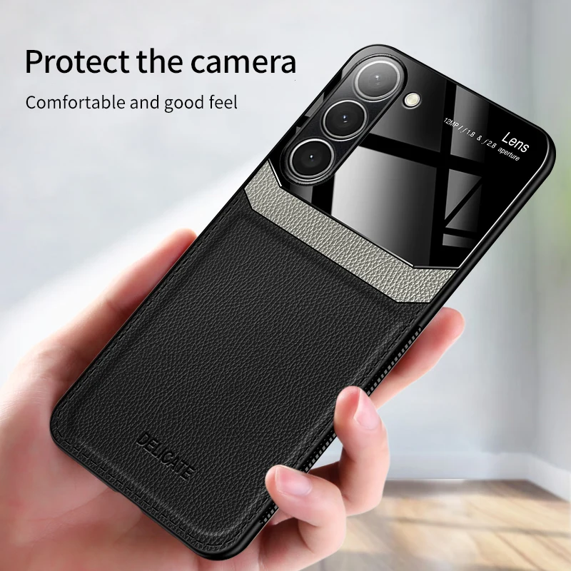 For Samsung Galaxy M53 M52 M34 M33 M14 M54 5G Case Soft Silicone Full Lens Protection Shockproof Bumper Back Cover Phone Cases