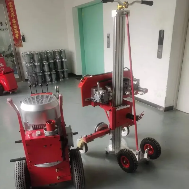 Multi-Functional Diamond Wire Saw for Cutting Stone/Concrete/Hard Rock Multi-Materials