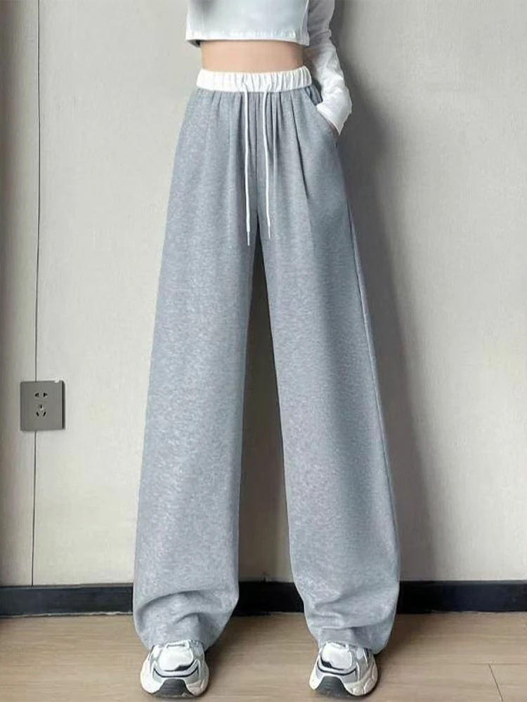 السراويل النسائية السراويل الصيف الشباب القطن الكتان الأربطة فلوي مرونة خفيفة الوزن كل مباراة الشارع الشهير متعدد الألوان تنفس #6