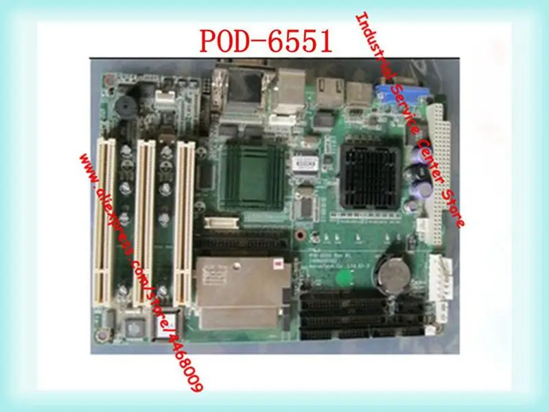 

Original POD-6551 Rev.A1 Industrial Supports Cf