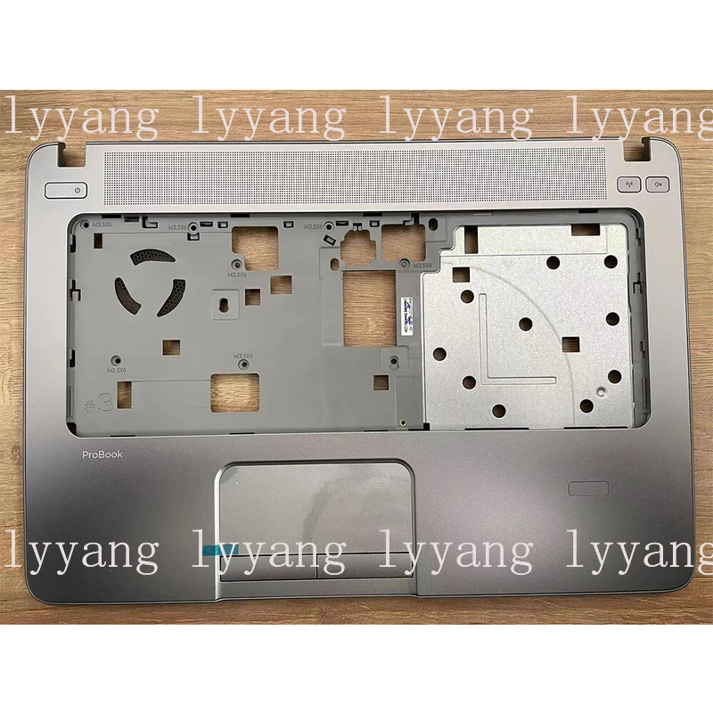 f  For HP 450 455 1000 240 245 246 G1 CQ45-M Palmrest C Shell 721541-001