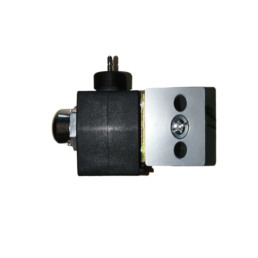 

Two-Position Three-Way Solenoid Valve Engine Parts Product