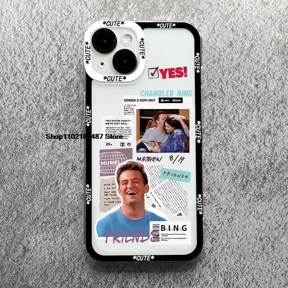 Central Perk Coffee Friends Tv Show Phone Case For Huawei MATE 30 40 50 60 Pro P30 40 50 60 Pro Luxury Clear Soft Silicone Cover