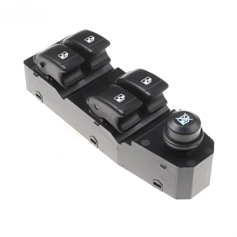 Master Power Window Switch Driver Side Front Left for Chevrolet Aveo 2009-2011 OE 96892527 100018777 Car Window Control Switch