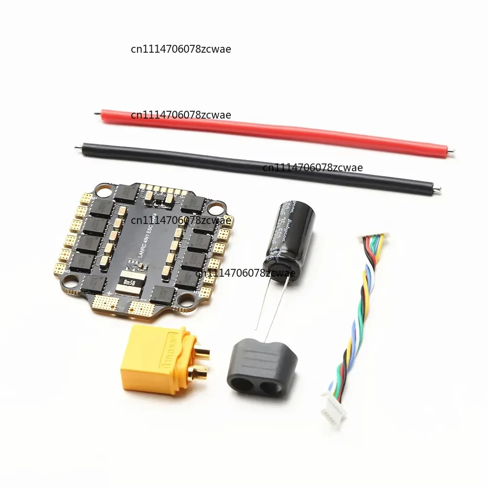 F4 Flight Controller 30A 45A 60A 4in1 ESC Combo V3S PLUS FC Board for 210 230 250mm FPV Racing RC Drone Quadcopter Parts