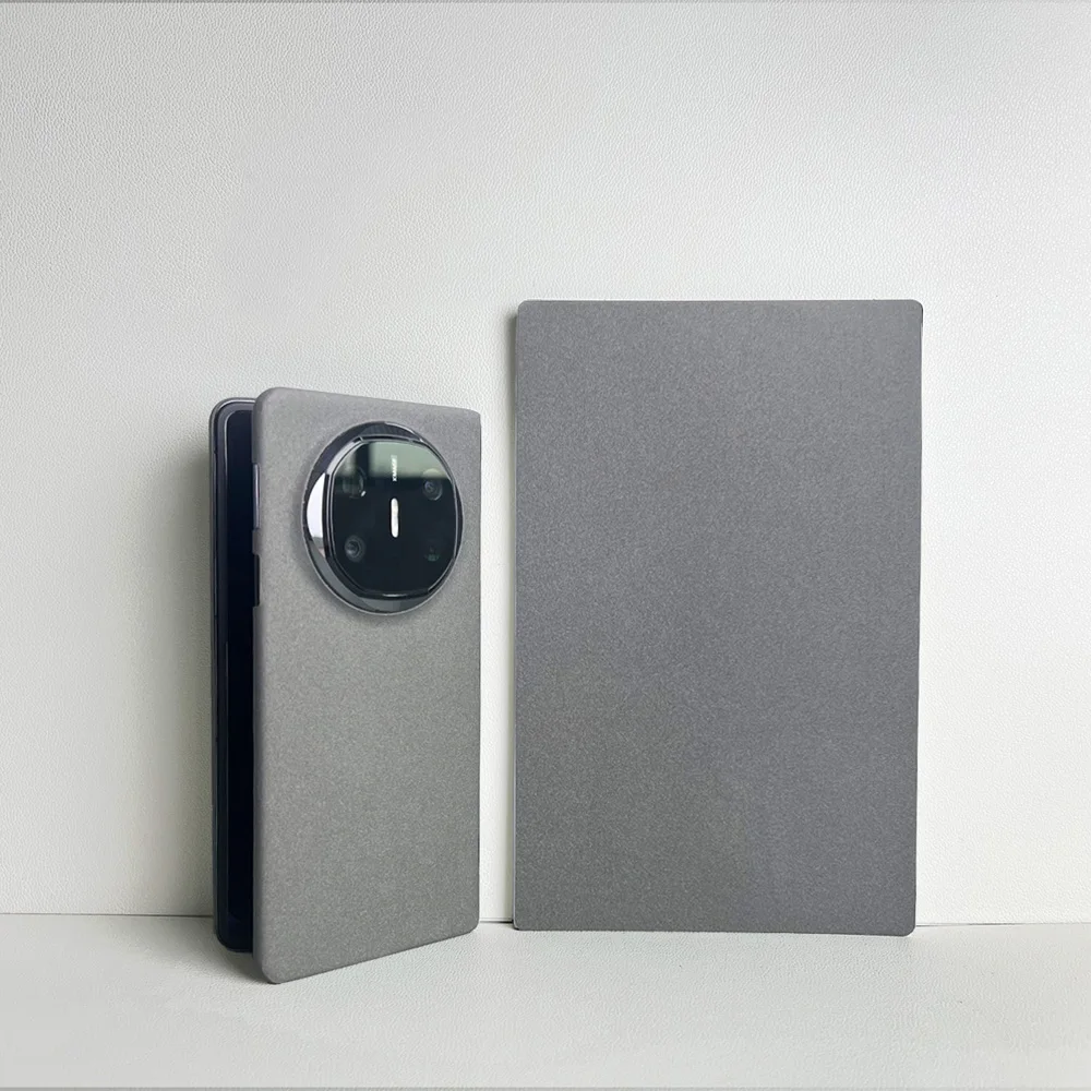 FONLYU 3M بريق الجلود الخلفي الجلد ملصق للهاتف حامي الشاشة هيدروجيل آلة قطع الأفلام الخلفية للغطاء الزجاجي الخلفي