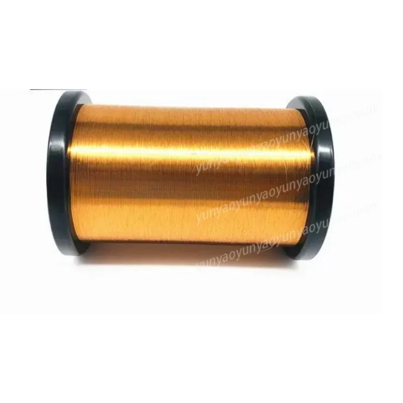 42 AWG Enameled Copper Wire for Guitar Pickup Winding, Spool for Pickup Coil Rewinding DIY