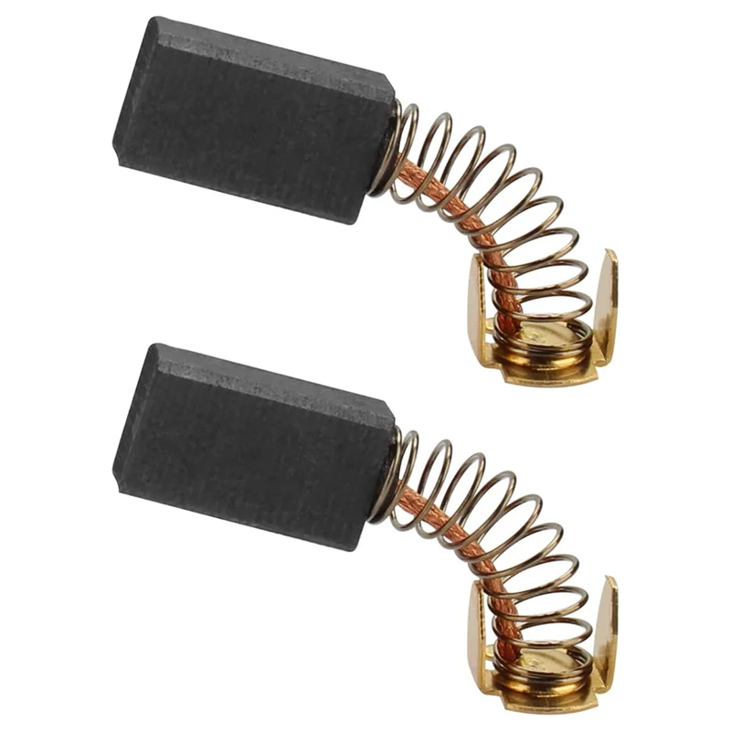 

A96I-Carbon Motor Brush 089006017092 Fits For Ridgid Ryobi Tile/Miter Saw Motor Brush R4040 TS1344 TS1345
