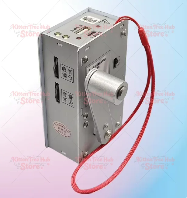 Hand Crank Generator Multifunctional Radio Igniter Flashlight