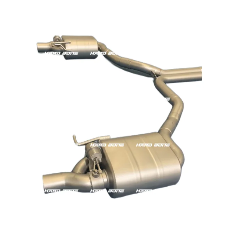 

Wholesale Cheap Price Exhaust Pipe Exhaust System For Audi A7 2.0T 1.8T
