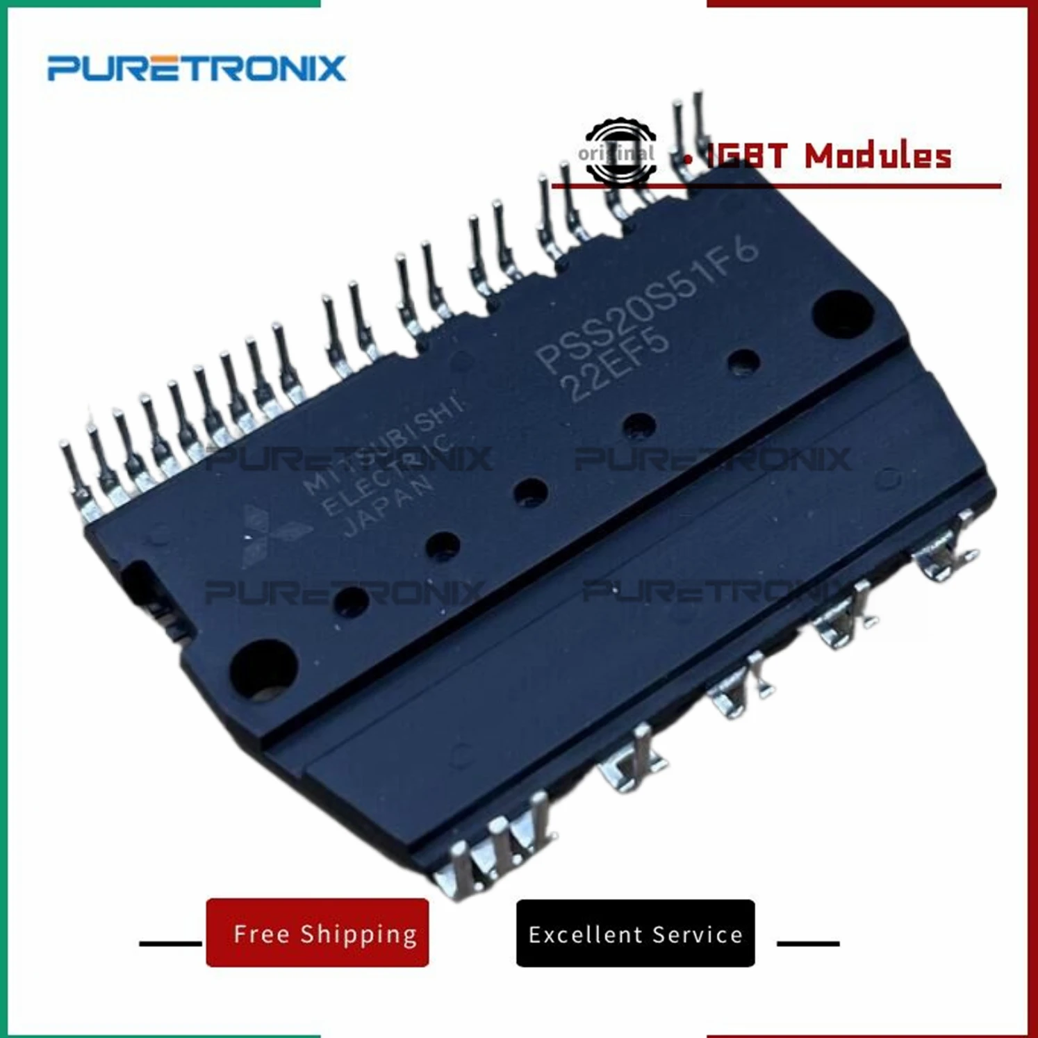 PSS20S51F6  New Original  Module