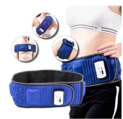 

Electric Slimming Belt Lose Weight Fitness Massage X5 Times Sway Vibration Abdominal Belly Muscle Waist Trainer Stimulator