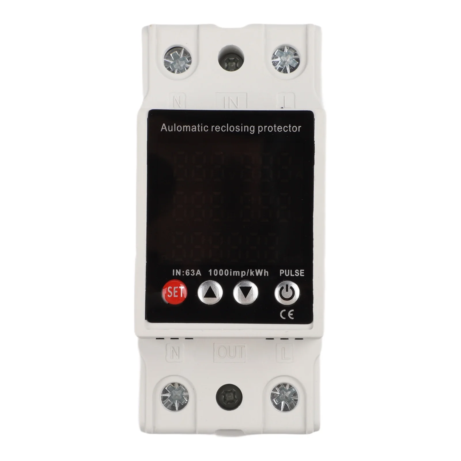 

Smart Voltage Protector with Automatic Load Disconnection for Excessive or Low Voltage Conditions on AC Circuits