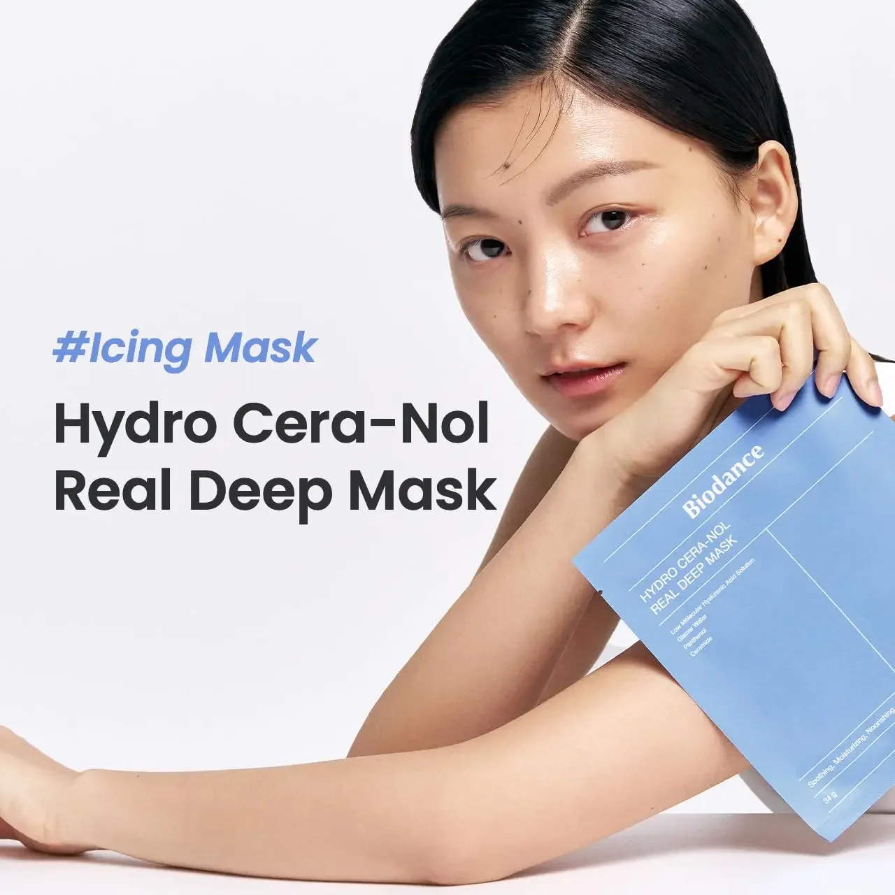 BIODANCE Real Deep Mask Duo: Bio-Collagen Real Deep Mask & Hydro Cera-nol Real Deep Mask