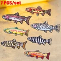 7PCS