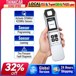 THINKCAR VENU- i Pro TPMS Car Tire Pressure Diagnostic Tool Automotive TPMS Sensor Activator Programming Learning