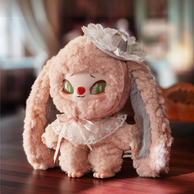 SIINONO 秘密を伝えるのが欲しいシリーズ ぬいぐるみ ブラインドボックス ミステリーボックス 人形 かわいい アニメ フィギュア 子供の誕生日プレゼント コレクション
