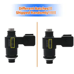 MEV1-038-A Ugello spruzzatore iniettore carburante moto ad alte prestazioni con un foro 70CC per accessorio moto