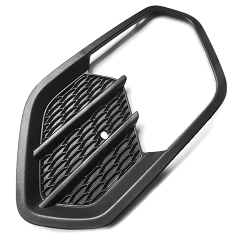 Lewy i prawy przedni zderzak samochodowy z ramką światła przeciwmgielnego do Ford Escape Kuga 2017-2019 — L49A