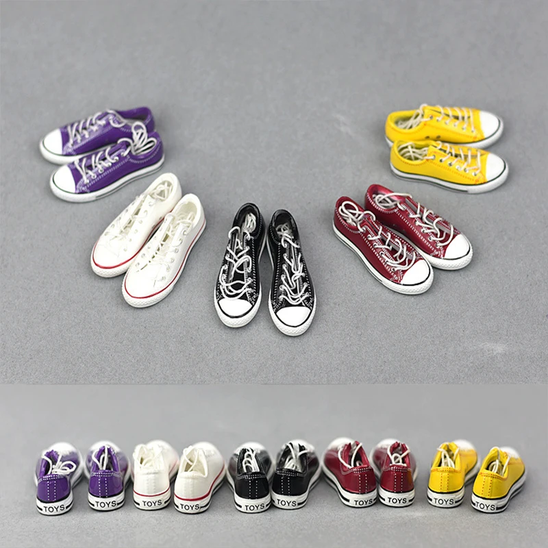 Chaussures de poupée Blyth de 4.5 cm, baskets adaptées aux produits personnalisés de 30 cm, Licca, Azone, BJD