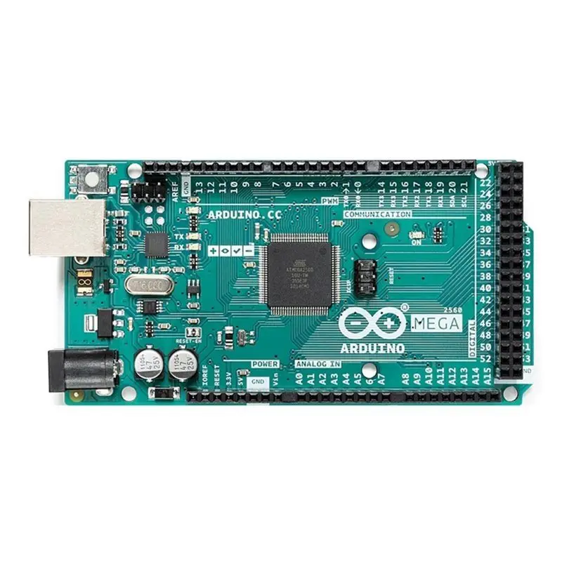 FEDI-Arduino Mega 2560 R3 Development Board Atmega2560 Microcontroller Board For DIY Electronic Project Programming Learning