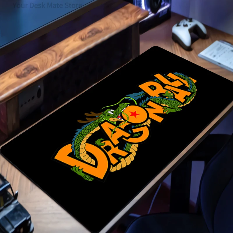 

Mouse Pad Laptop Gamer Cabinet Keyboard Pad PC Non Slip Rubber Anime Dragon Ball Mousepad Office Computer Gaming Desk Mouse Mat