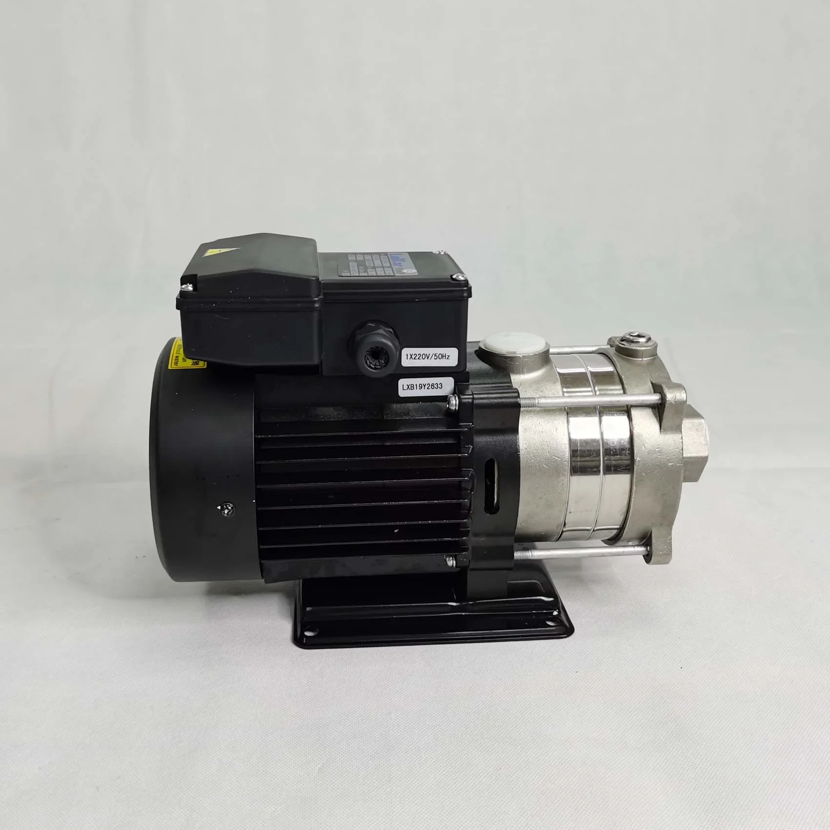 LuiKar Ruijia rocoi stainless steel LDPB2-4-30K-40-50 air energy hot water circulating pump 220V