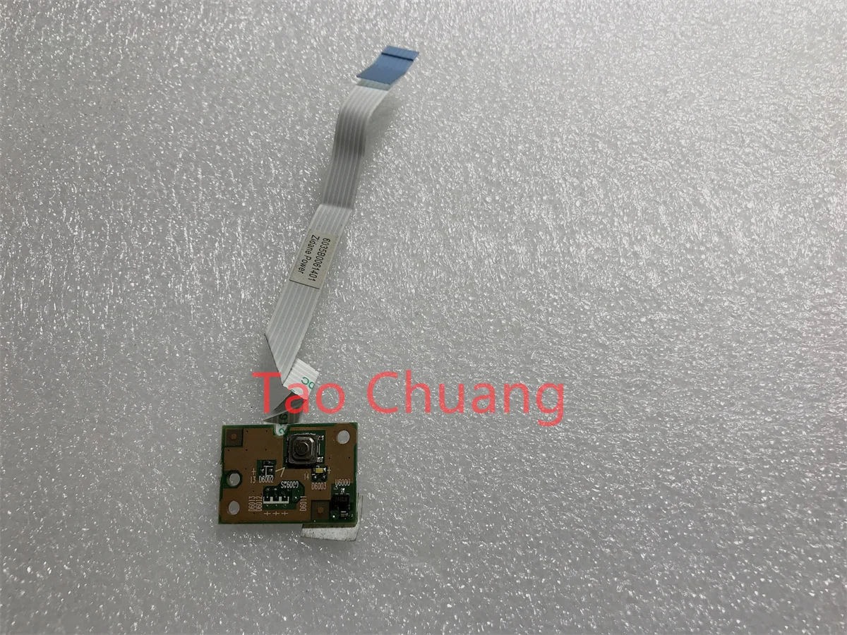 PARA HP DM4-1000 DM4-1050ea DM4-1160eo Compaq CQ32 g32 dv3-4000 placa de botão interruptor de alimentação 6050A 2318201   6035B 0061401