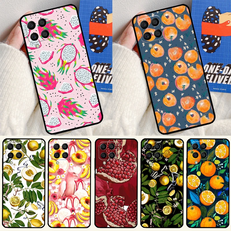 Tropical Summer Fru…